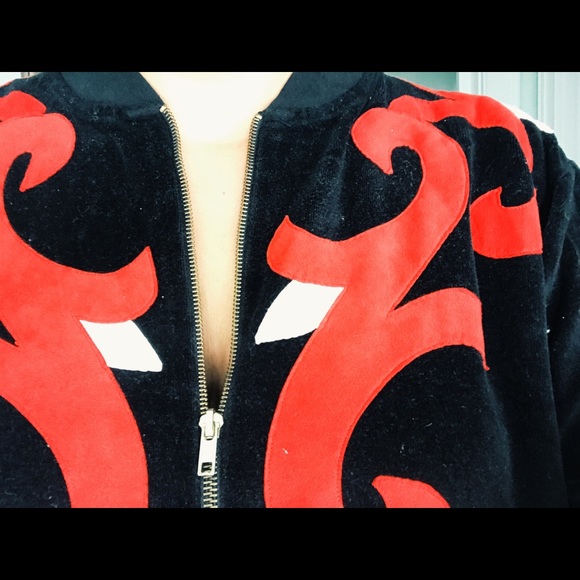 Bomber Jacket - Picture 3 of 4